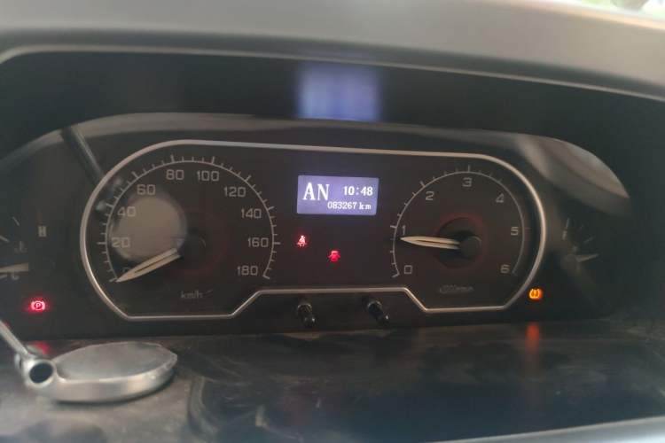 Used SAIC MAXUS V80 RV  Instrument Cluster