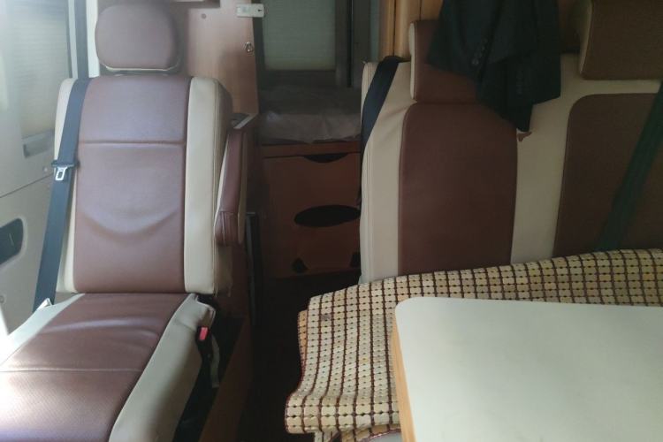 Used SAIC MAXUS V80 RV  Left Rear Seat
