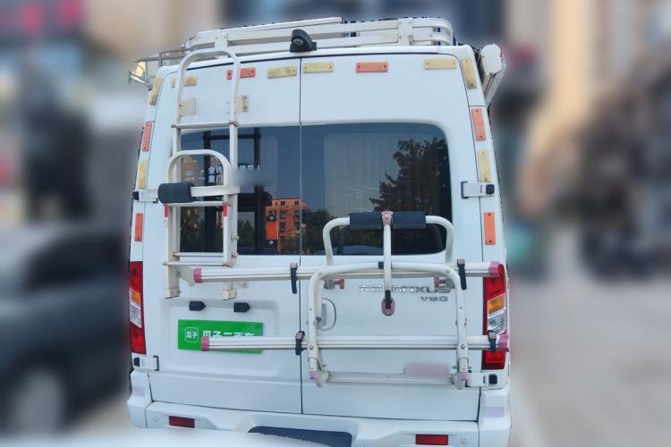 Used SAIC MAXUS V80 RV  Rear
