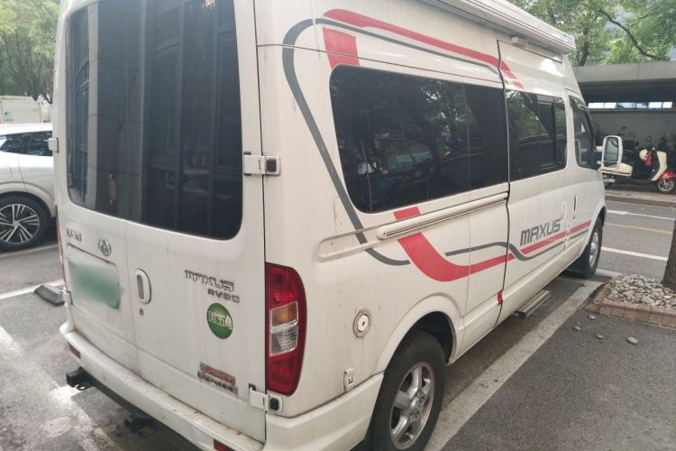 Used SAIC MAXUS V80 RV  Rear Right 45 Deg