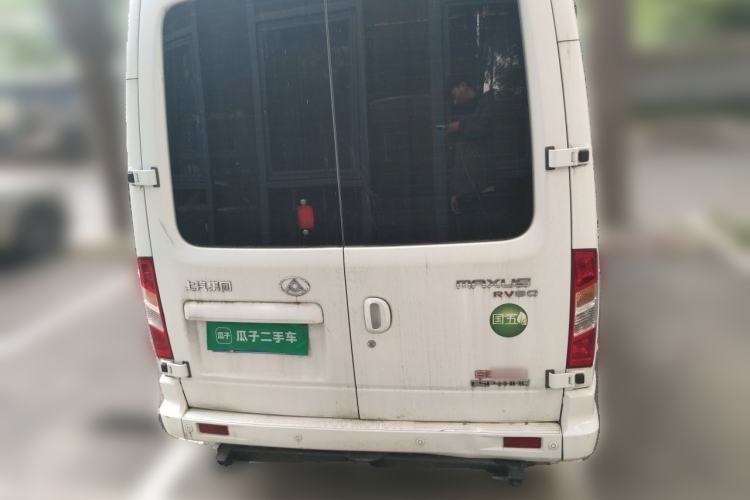 Used SAIC MAXUS V80 RV  Rear