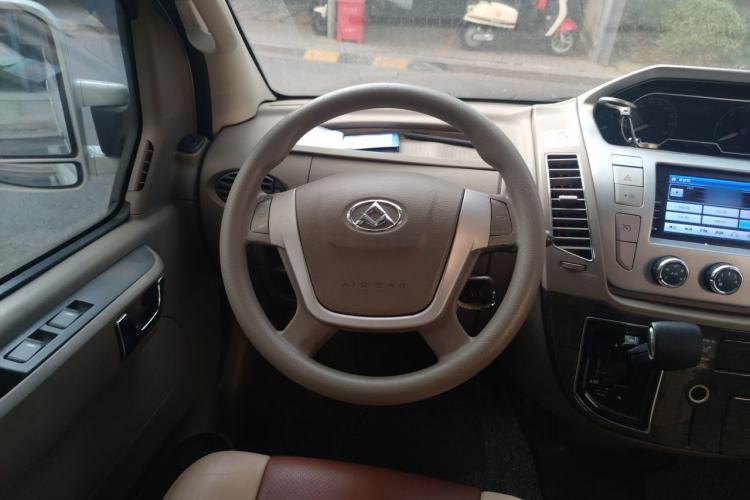 Used SAIC MAXUS V80 RV  Steering Wheel