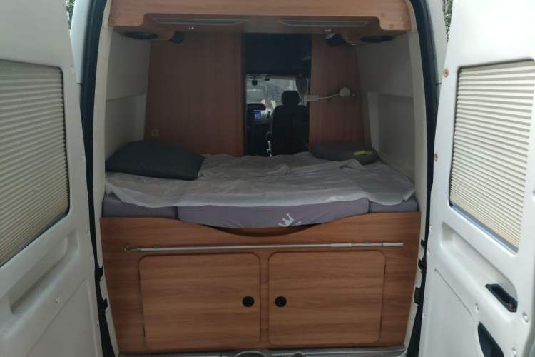 Used SAIC MAXUS V80 RV  Trunk