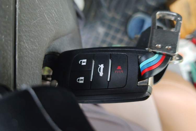 Used SAIC MAXUS V80 RV  Vehicle Key