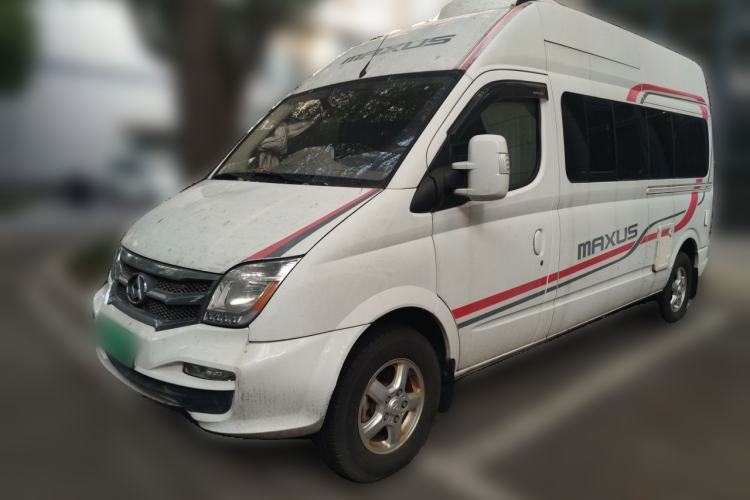 Gebrauchter SAIC MAXUS V80 RV SAIC Maxus V80 2.5L automatic converted into an RV Guazi used car, China used car export, Used car for sale, Used  cars, Cheapest cars for sale