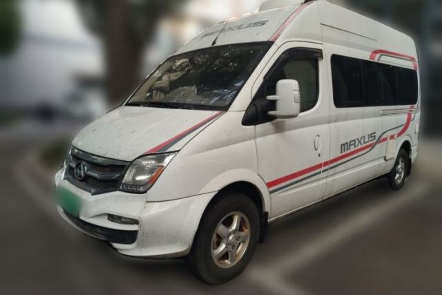 Used SAIC MAXUS V80 RV SAIC Maxus V80 2.5L automatic converted into an RV
