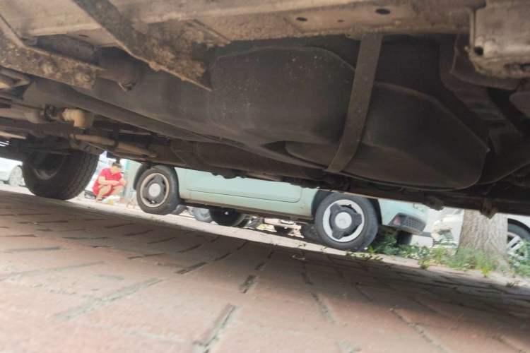 Used SAIC MAXUS V80 RV  Chassis Front Right