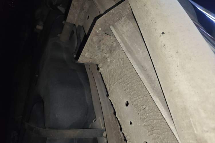 Used SAIC MAXUS V80 RV  Chassis Front Right