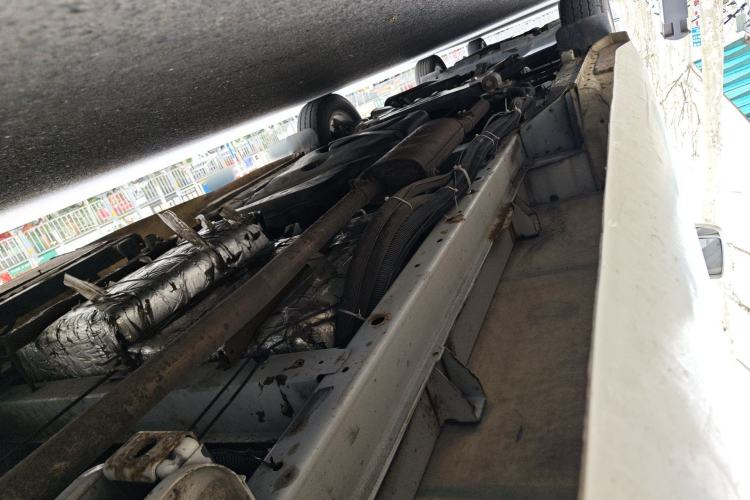 Used SAIC MAXUS V80 RV  Chassis Rear Left