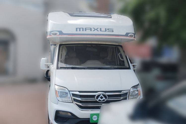 Used SAIC MAXUS V80 RV  Front