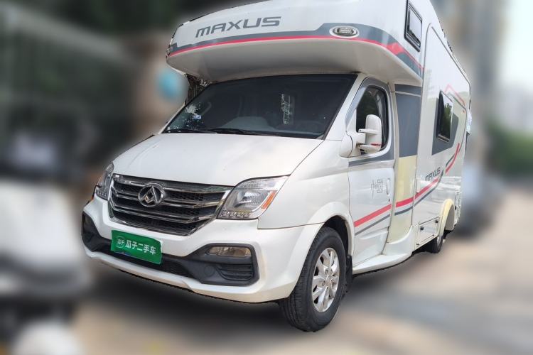 Used SAIC MAXUS V80 RV  Front