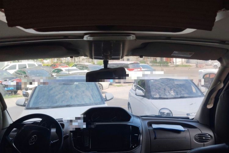 Used SAIC MAXUS V80 RV  Headliner