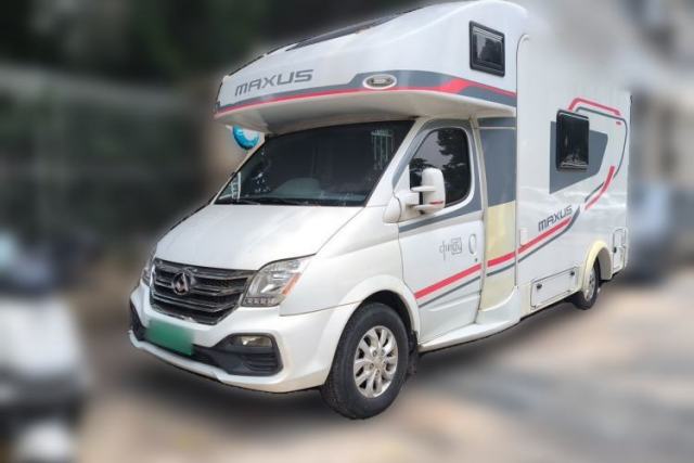 Used SAIC MAXUS V80 RV 