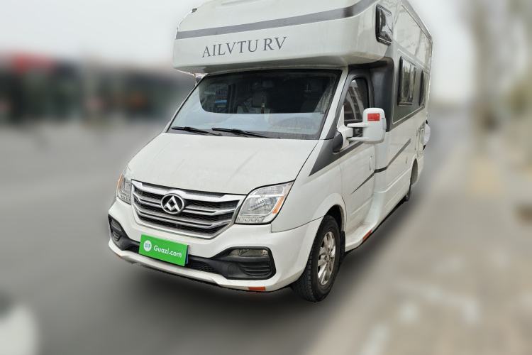 Used SAIC MAXUS V80 RV Diesel fuel в продаже - Экспорт из Китая | Guazi
