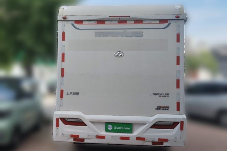 Used SAIC MAXUS V80 RV  Rear