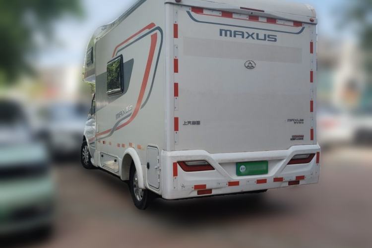 Used SAIC MAXUS V80 RV  Rear Left 45 Deg