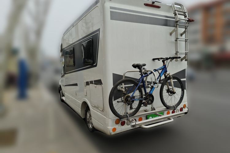 Used SAIC MAXUS V80 RV  Rear Left 45 Deg