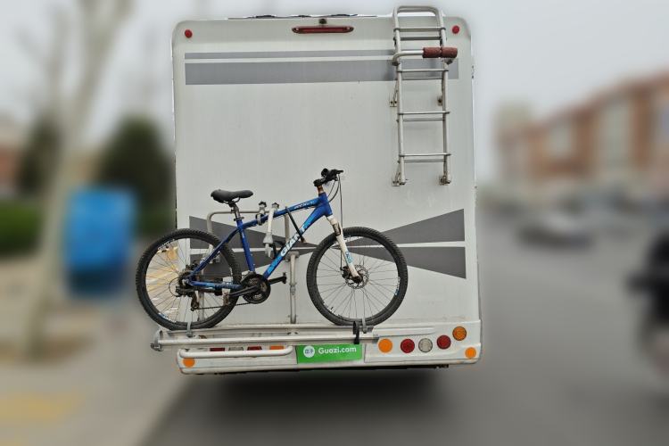 Used SAIC MAXUS V80 RV  Rear