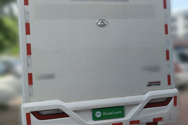 Used SAIC MAXUS V80 RV  Trunk