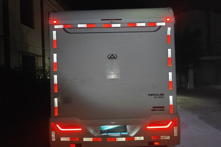 Used SAIC MAXUS V80 RV  Trunk