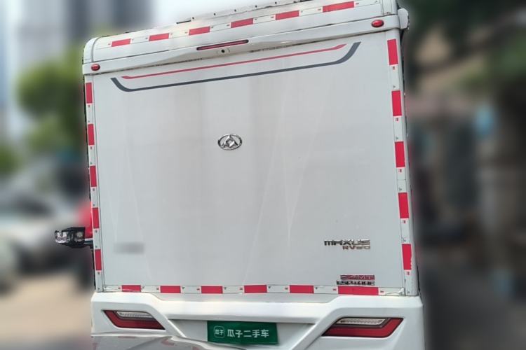 Used SAIC MAXUS V80 RV  Trunk
