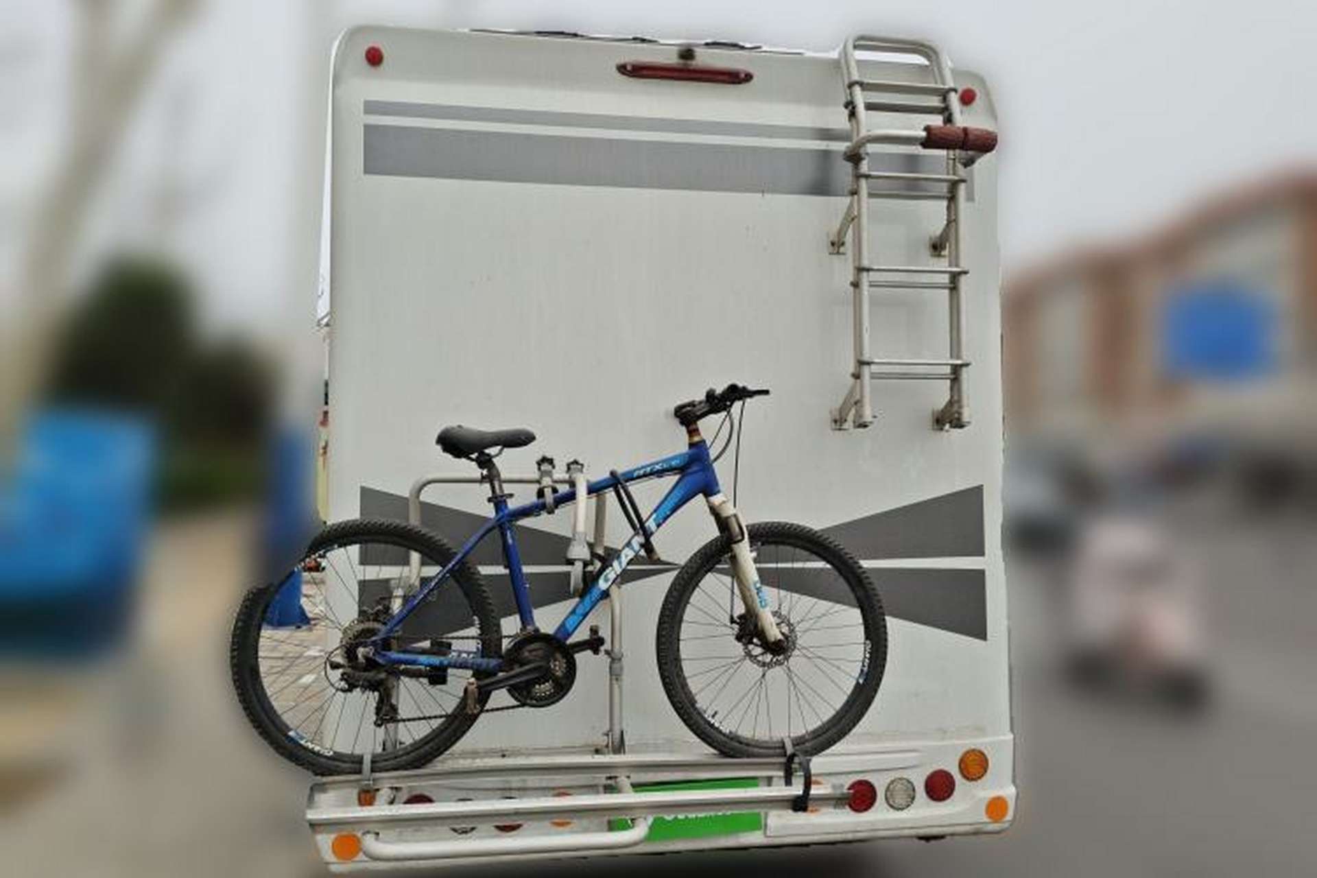 Used SAIC MAXUS V80 RV  Trunk