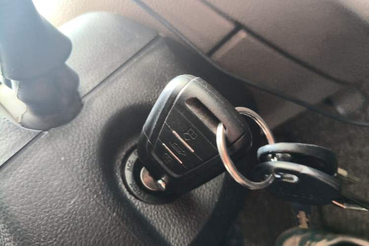 Used SAIC MAXUS V80 RV  Vehicle Key