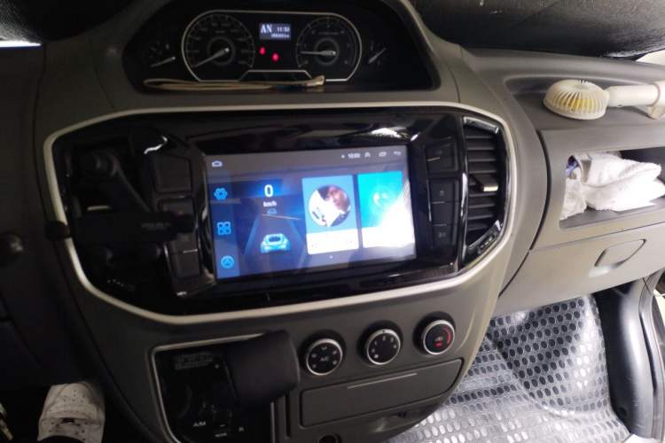 Used SAIC MAXUS V80 RV  Audio And AC Panel