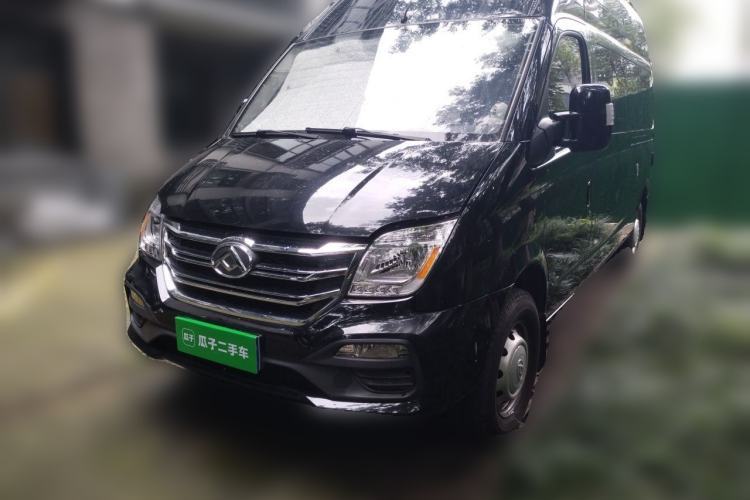 Gebrauchter SAIC MAXUS V80 RV 2019 SAIC Maxus V80 Plus, 6-seater, diesel, 2.0-liter engine, length 5,785 mm, width 2,000 mm, height 2,800 mm. Guazi used car, China used car export, Used car for sale, Used  cars, Cheapest cars for sale
