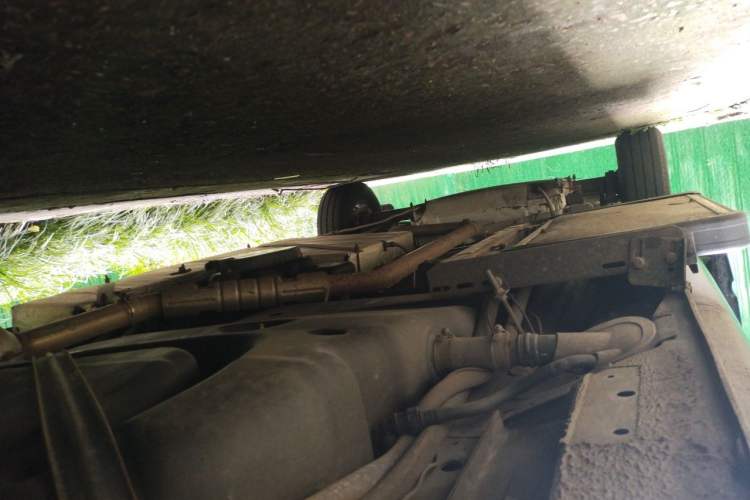 Used SAIC MAXUS V80 RV  Chassis Front Right