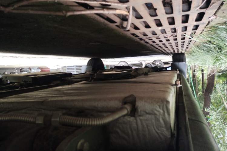 Used SAIC MAXUS V80 RV  Chassis Rear Left