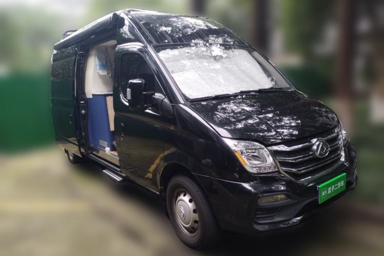 Used SAIC MAXUS V80 RV  Front Right 45 Deg