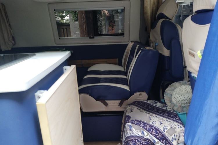 Used SAIC MAXUS V80 RV  Left Rear Seat