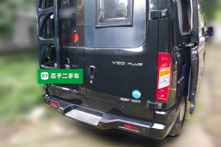 Used SAIC MAXUS V80 RV  Rear
