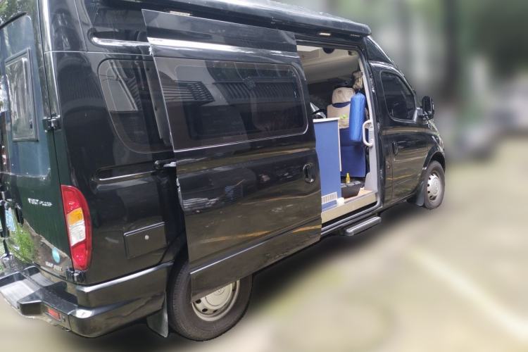 Used SAIC MAXUS V80 RV  Rear Right 45 Deg