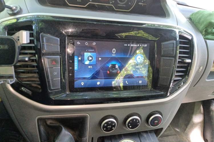 Used SAIC MAXUS V80 RV  Audio And AC Panel