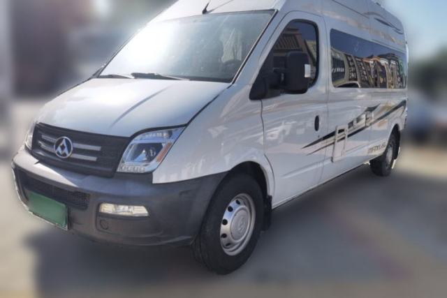 Used SAIC MAXUS V80 RV 2019 RV80 Class B RV with Long Wheelbase