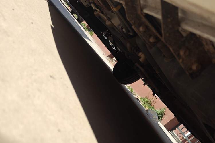 Used SAIC MAXUS V80 RV 2019 RV80 Type C Dynamic Model Chassis Front Right