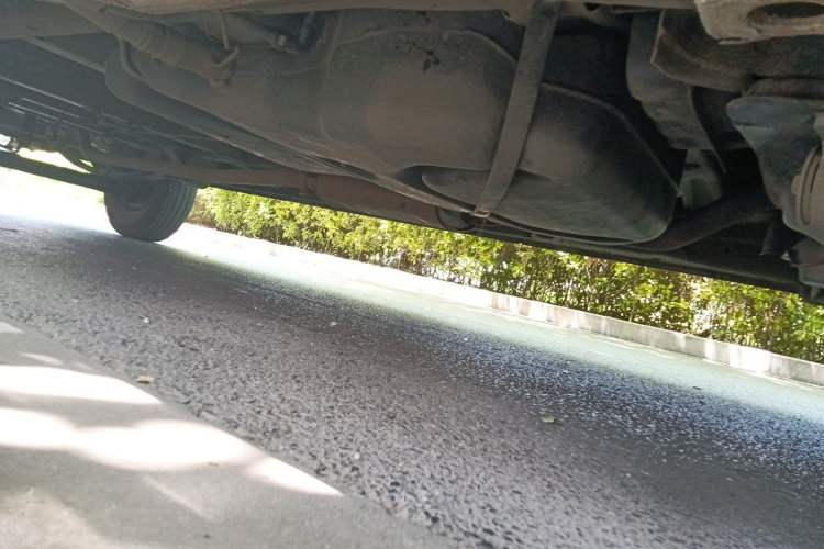 Used SAIC MAXUS V80 RV  Chassis Front Right