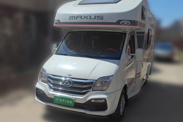 Used SAIC MAXUS V80 RV 2019 RV80 Type C Dynamic Model