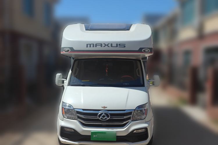 Used SAIC MAXUS V80 RV 2019 RV80 Type C Dynamic Model Front