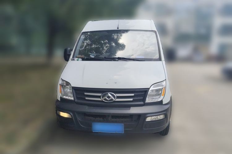 Used SAIC MAXUS V80 RV  Front