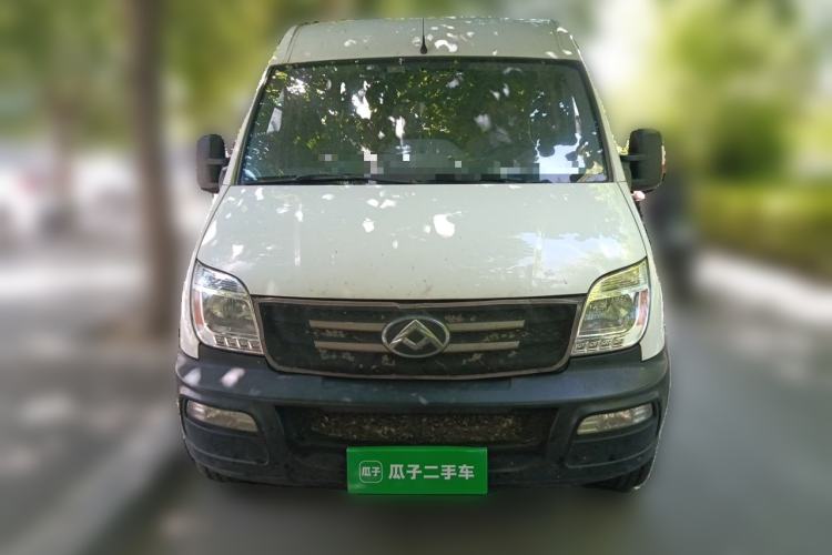 Used SAIC MAXUS V80 RV  Front