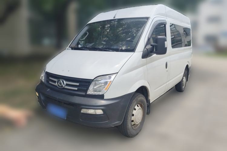 Gebrauchter SAIC MAXUS V80 RV SAIC Maxus V80 2.5T Classic AMT Aoyuntong‑upgraded Short‑Wheelbase Medium‑Roof 5‑Seater Guazi used car, China used car export, Used car for sale, Used  cars, Cheapest cars for sale