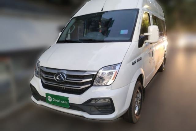Used SAIC MAXUS V80 RV Datong V80 RV! Diesel, automatic transmission, 2.0-liter engine, 7 seats.