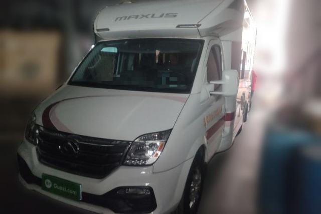 Used SAIC MAXUS V80 RV 2019 RV80 Type C Dynamic Model