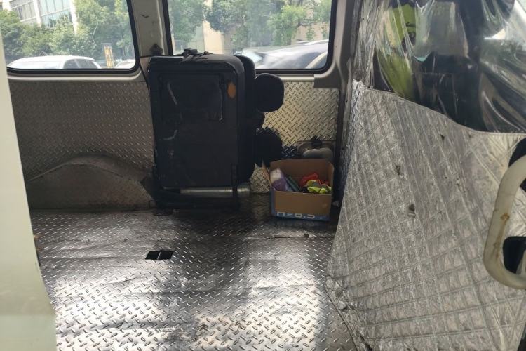 Used SAIC MAXUS V80 RV  Left Rear Seat