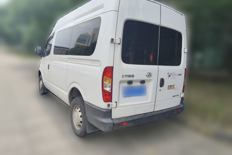 Used SAIC MAXUS V80 RV  Rear Left 45 Deg