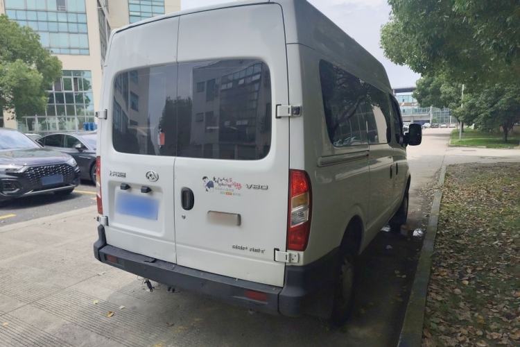 Used SAIC MAXUS V80 RV  Rear Right 45 Deg