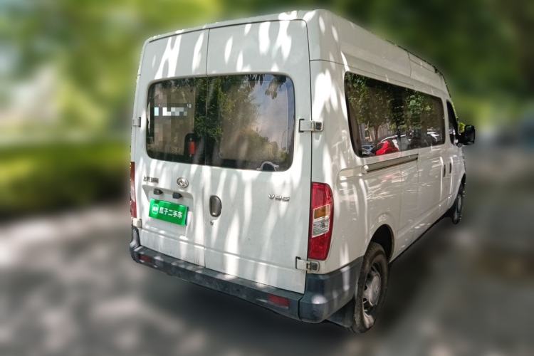 Used SAIC MAXUS V80 RV  Rear Right 45 Deg